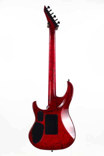 1988 Washburn EC29 Spitfire Signature Series - Stephen's Extended Cutaway ec-29 Fretl! ec-36 ec36