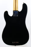 Fender Telecaster Bass 1968 - 1971 Custom Color BLACK w/ OHSC | vintage precision p Tele