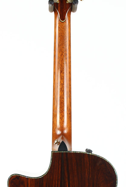 Taylor PS16CE Presentation Series Grand Symphony Cocobolo Acoustic Electric Guitar 2012 PS16 ps14ce 916ce 914ce