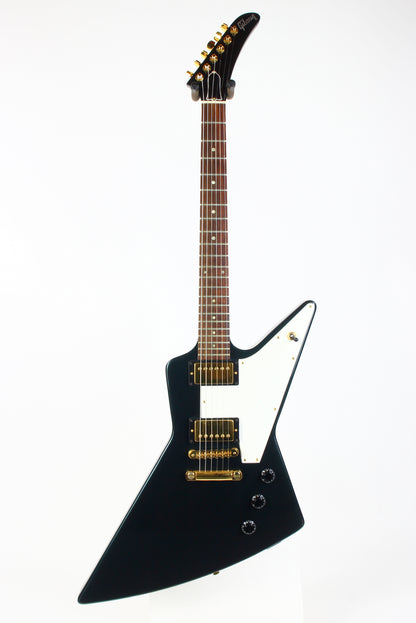 1994 Gibson Custom Shop Edition Explorer DARK METALLIC GREEN | Gold Hardware 57 Classics!