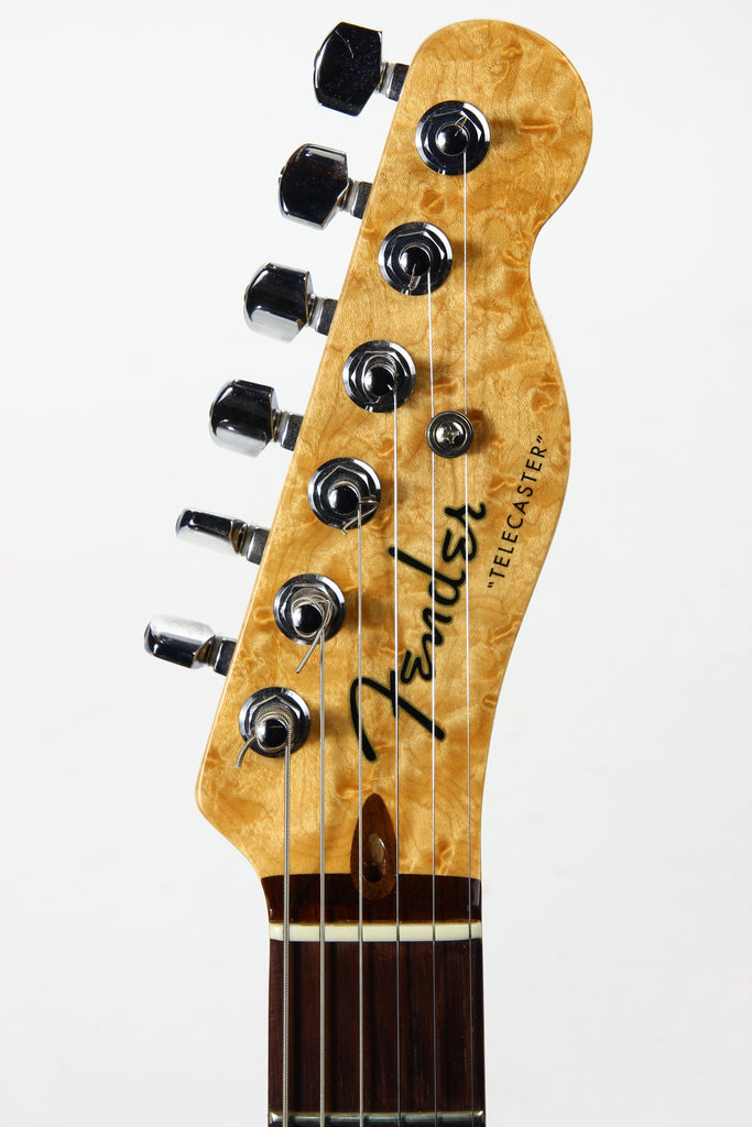 2008 Fender Custom Shop Custom Classic Telecaster Honey Blonde Premi