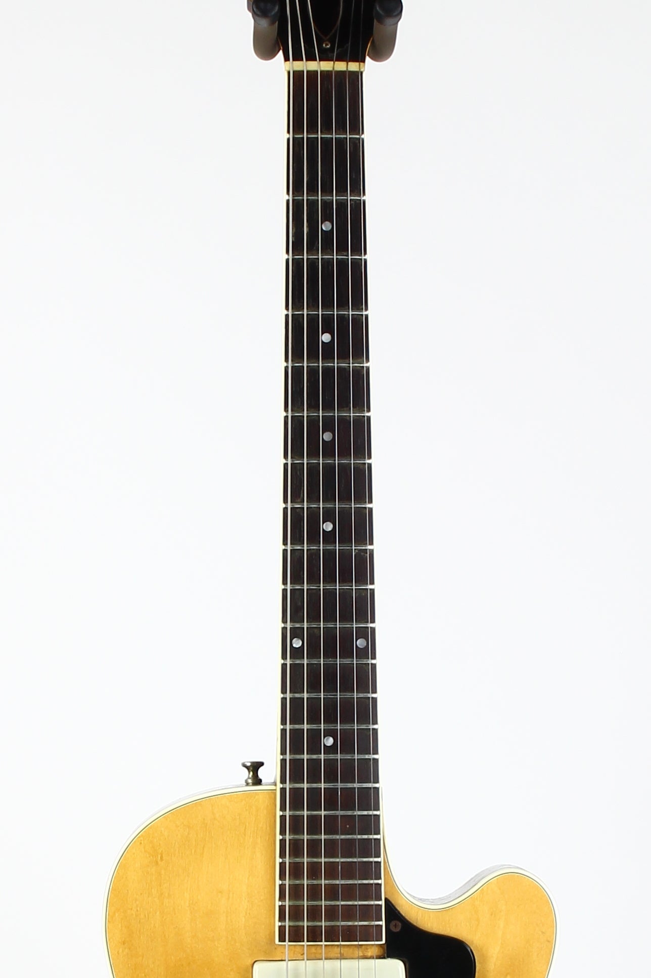 1961 Guild M-65 Freshman Natural Rare FULL SIZE MODEL! w Original Case not 3/4