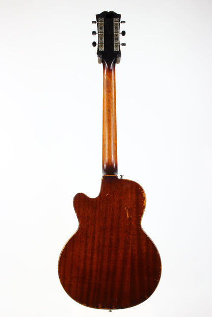 1961 Guild M-65 Freshman Natural Rare FULL SIZE MODEL! w Original Case not 3/4