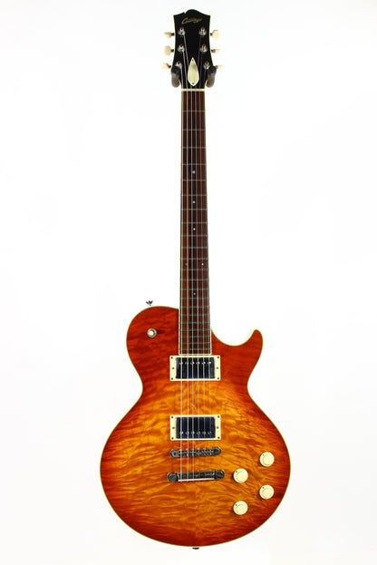 2006 Collings Brazilian Rosewood CL City Limits Deluxe | KILLER QUILT TOP, Throbak KZ-115's!