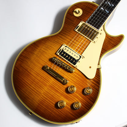 1984 Gibson Les Paul SUPER CUSTOM SHOP EDITION | Neal Schon Journey Flame Everywhere! Beautiful Vintage Guitar!
