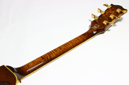 1984 Gibson Les Paul SUPER CUSTOM SHOP EDITION | Neal Schon Journey Flame Everywhere! Beautiful Vintage Guitar!