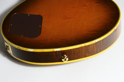 1984 Gibson Les Paul SUPER CUSTOM SHOP EDITION | Neal Schon Journey Flame Everywhere! Beautiful Vintage Guitar!