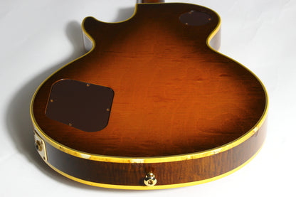 1984 Gibson Les Paul SUPER CUSTOM SHOP EDITION | Neal Schon Journey Flame Everywhere! Beautiful Vintage Guitar!