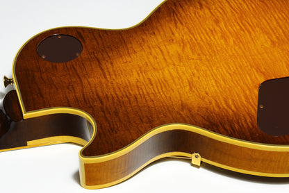1984 Gibson Les Paul SUPER CUSTOM SHOP EDITION | Neal Schon Journey Flame Everywhere! Beautiful Vintage Guitar!