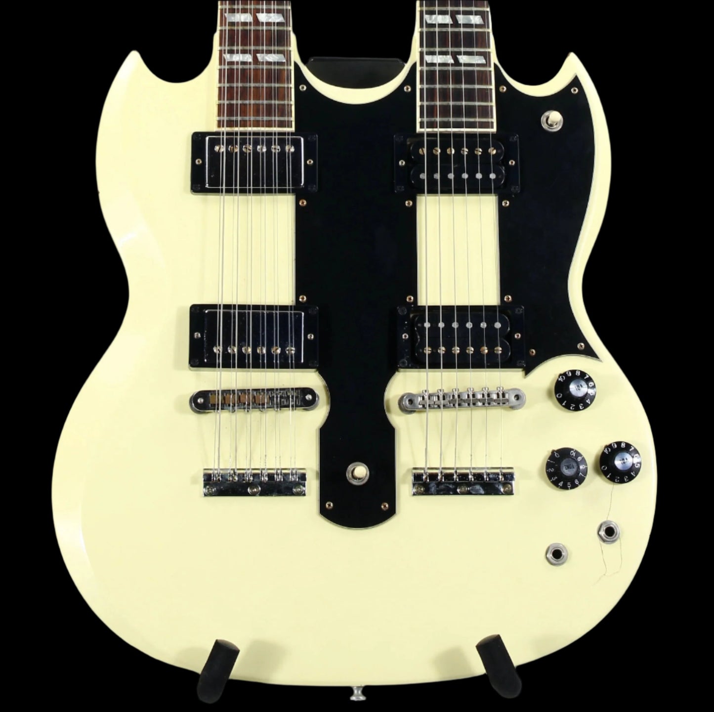 Gibson Custom Don Felder EDS-1275 Aged Double Neck