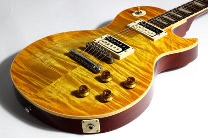 1959 Gibson Les Paul Standard Burst JamCity Guitars 1957 Junior Conversion - 50s Old Wood & Brazilian Rosewood