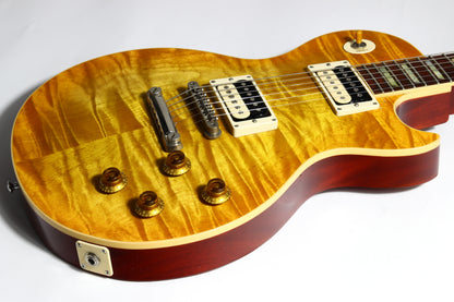 1959 Gibson Les Paul Standard Burst JamCity Guitars 1957 Junior Conversion - 50s Old Wood & Brazilian Rosewood