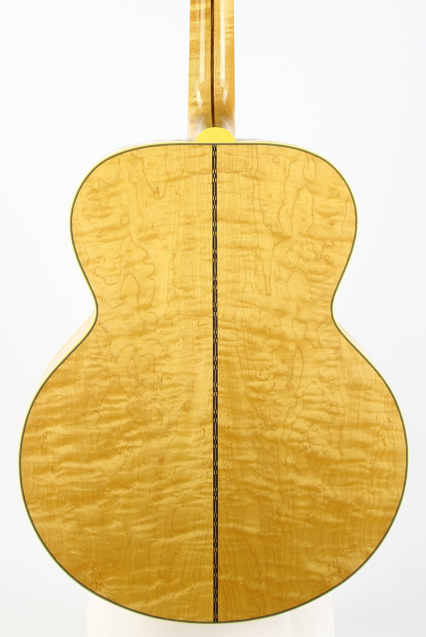 2005 Gibson Custom Shop Montana Gold J-200 w Original Case Jumbo Flattop!