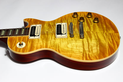 1959 Gibson Les Paul Standard Burst JamCity Guitars 1957 Junior Conversion - 50s Old Wood & Brazilian Rosewood