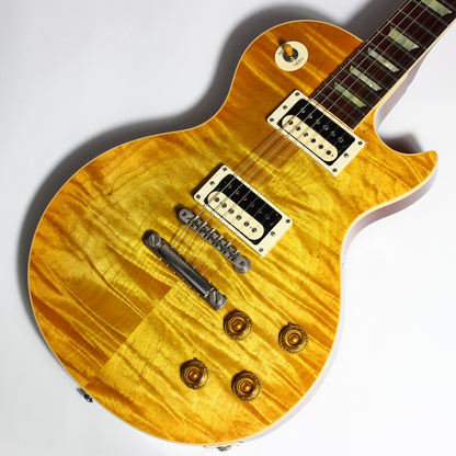 1959 Gibson Les Paul Standard Burst JamCity Guitars 1957 Junior Conversion - 50s Old Wood & Brazilian Rosewood