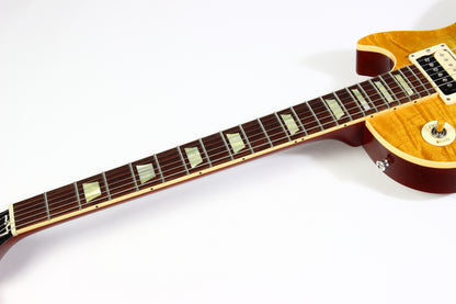 1959 Gibson Les Paul Standard Burst JamCity Guitars 1957 Junior Conversion - 50s Old Wood & Brazilian Rosewood