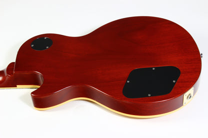 1959 Gibson Les Paul Standard Burst JamCity Guitars 1957 Junior Conversion - 50s Old Wood & Brazilian Rosewood