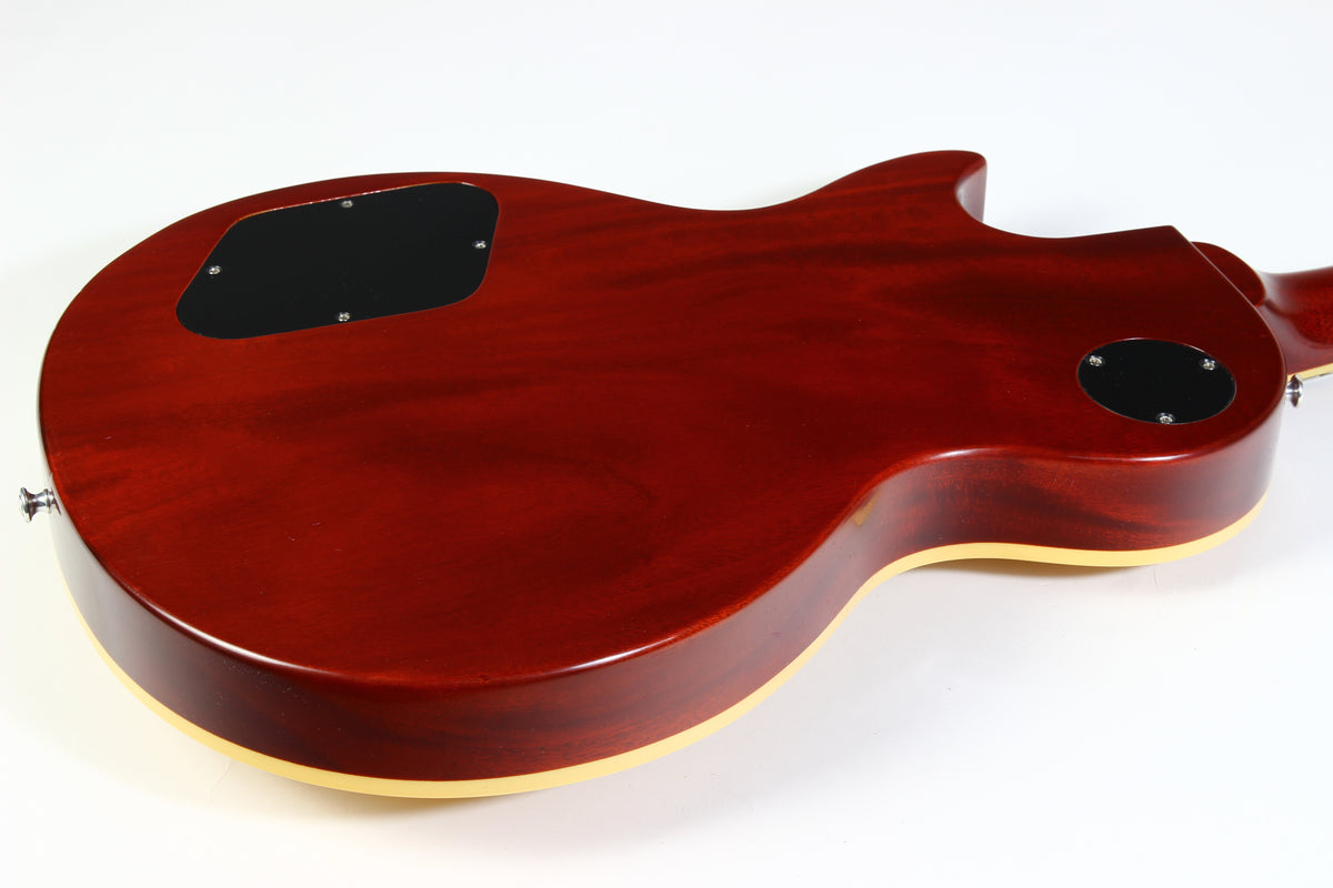 1959 Gibson Les Paul Standard Burst JamCity Guitars 1957 Junior Conversion - 50s Old Wood & Brazilian Rosewood