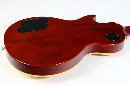 1959 Gibson Les Paul Standard Burst JamCity Guitars 1957 Junior Conversion - 50s Old Wood & Brazilian Rosewood