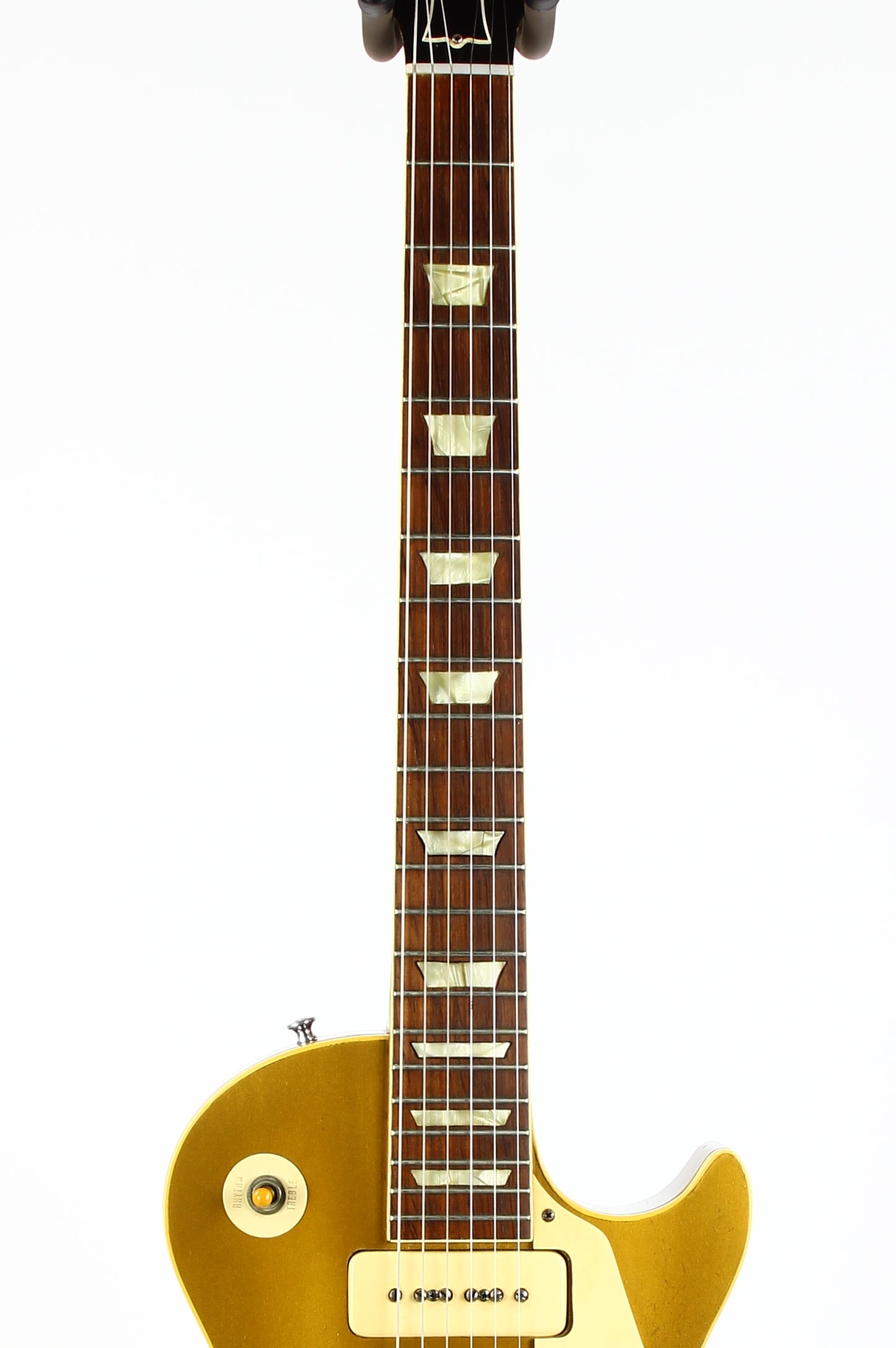 1953 Gibson Les Paul Standard Goldtop Vintage Guitar w Original Case | 1950s Gold Top!