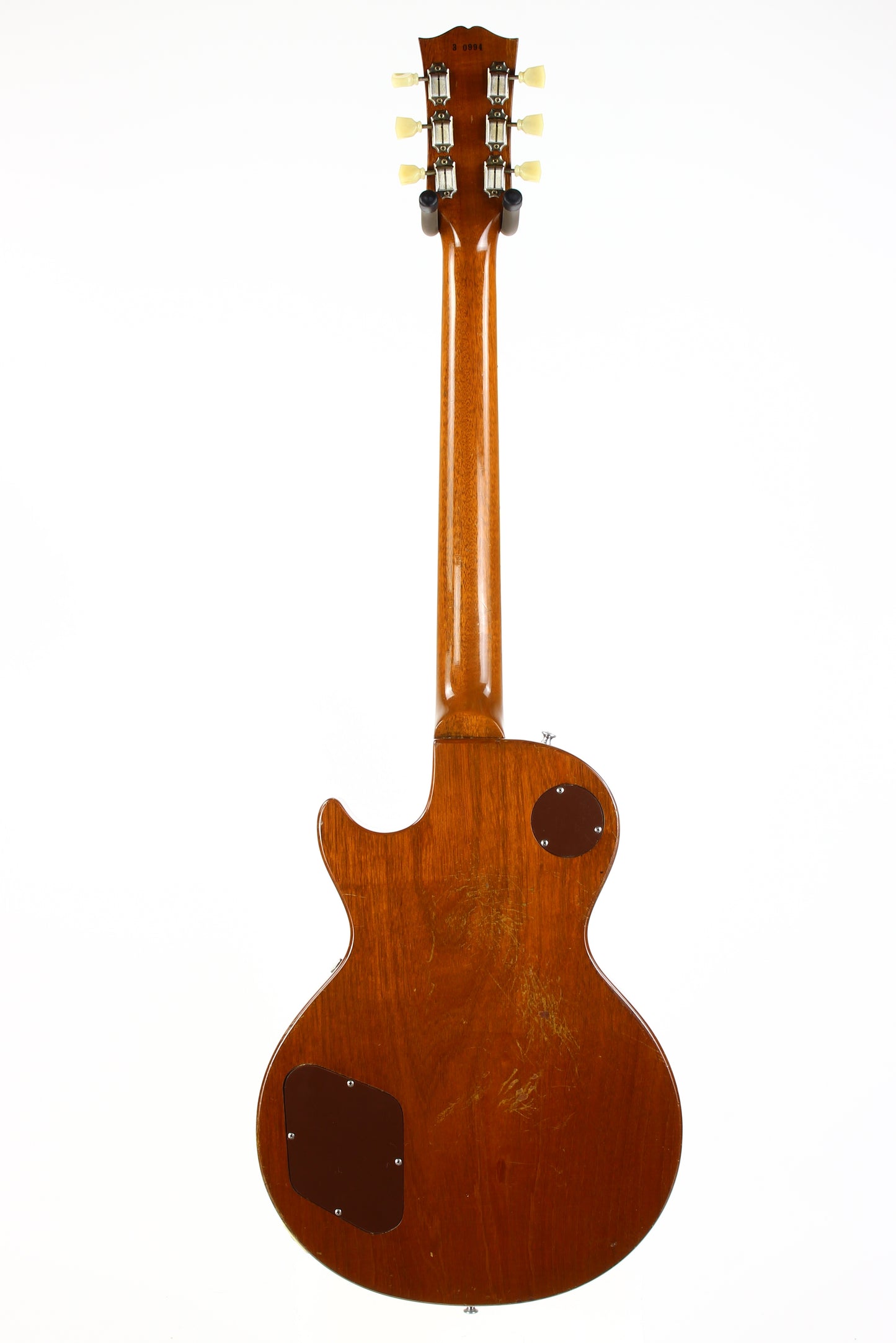 1953 Gibson Les Paul Standard Goldtop Vintage Guitar w Original Case | 1950s Gold Top!