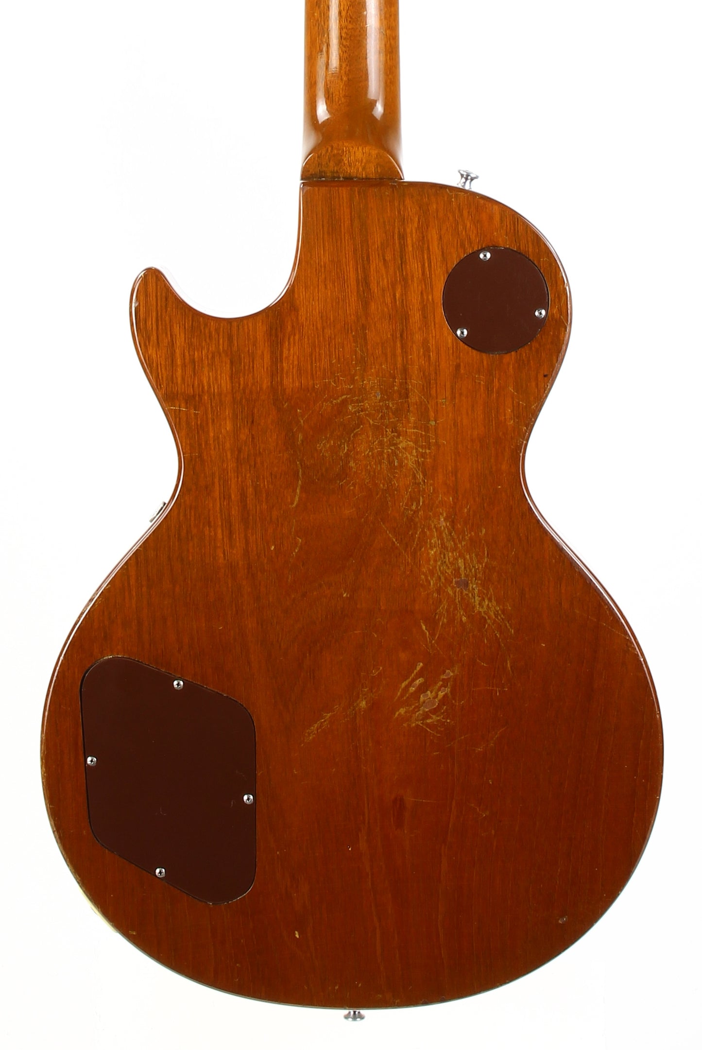 1953 Gibson Les Paul Standard Goldtop Vintage Guitar w Original Case | 1950s Gold Top!
