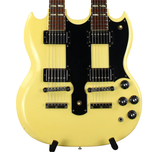 Gibson Custom Shop Jimmy Page 1969 EDS-1275 Double Neck Guitar Cherry Red