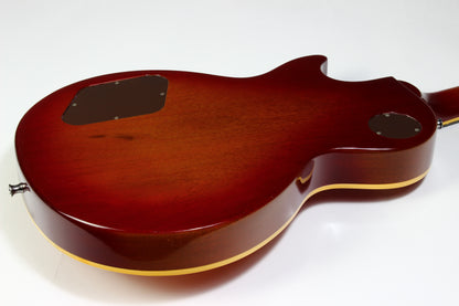 1986 Gibson Les Paul Standard | RARE 2-Piece FLAMETOP Cherry Sunburst UNIQUE