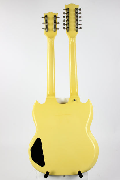 1978 Gibson EDS-1275 Double Neck Alpine White w Original Case & Tag | 100% Original Vintage Doubleneck!
