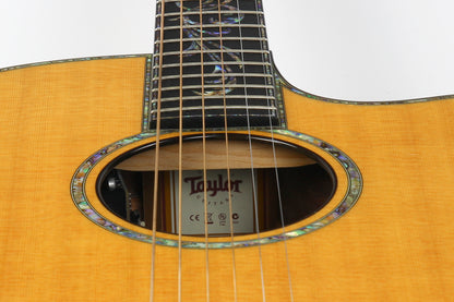 Taylor PS16CE Presentation Series Grand Symphony Cocobolo Acoustic Electric Guitar 2012 PS16 ps14ce 916ce 914ce