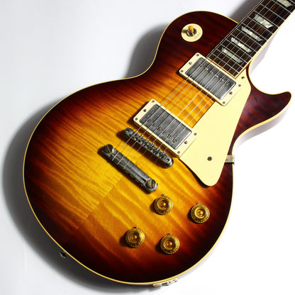 2021 Gibson Custom Shop Murphy Lab 1959 Les Paul Standard 59 Reissue Ultra Light Aged R9