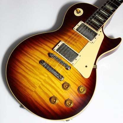 2021 Gibson Custom Shop Murphy Lab 1959 Les Paul Standard 59 Reissue Ultra Light Aged R9