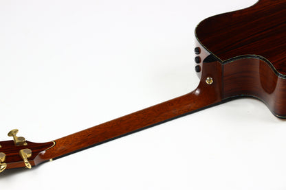 Taylor PS16CE Presentation Series Grand Symphony Cocobolo Acoustic Electric Guitar 2012 PS16 ps14ce 916ce 914ce