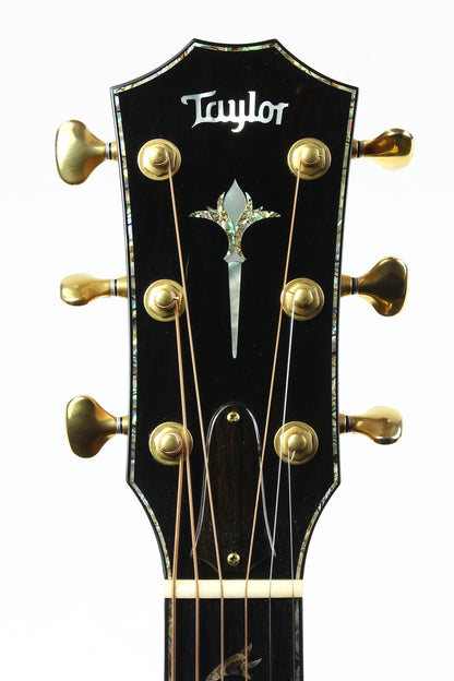Taylor PS16CE Presentation Series Grand Symphony Cocobolo Acoustic Electric Guitar 2012 PS16 ps14ce 916ce 914ce