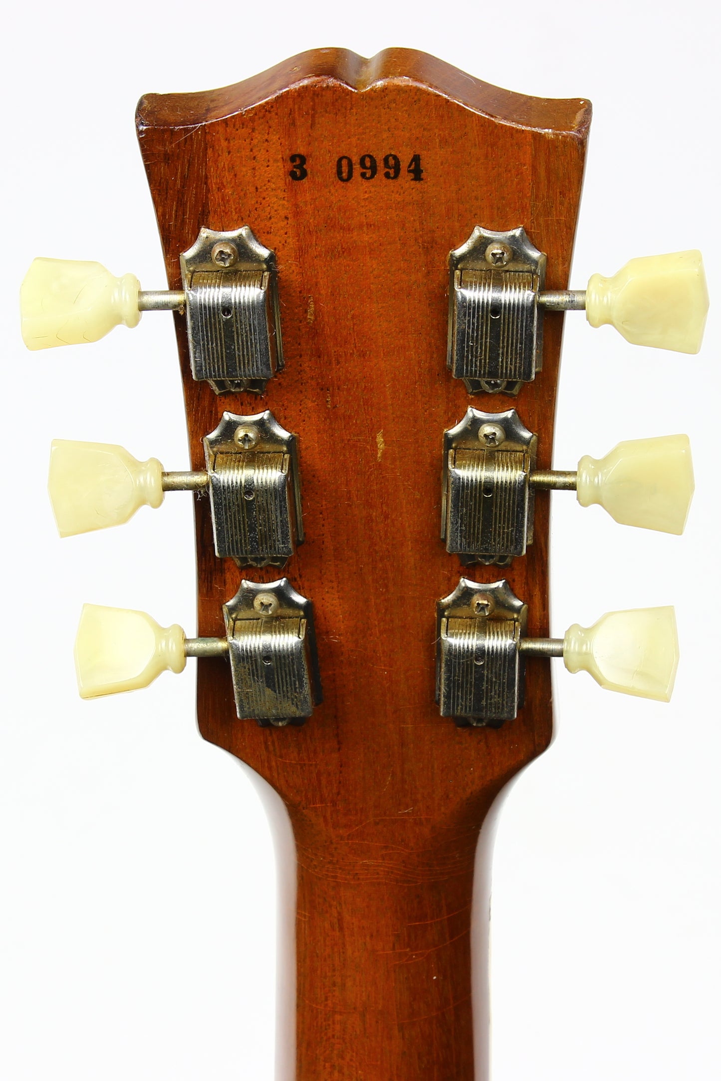 1953 Gibson Les Paul Standard Goldtop Vintage Guitar w Original Case | 1950s Gold Top!