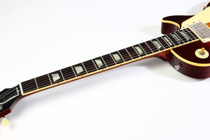 2021 Gibson Custom Shop Murphy Lab 1959 Les Paul Standard 59 Reissue Ultra Light Aged R9