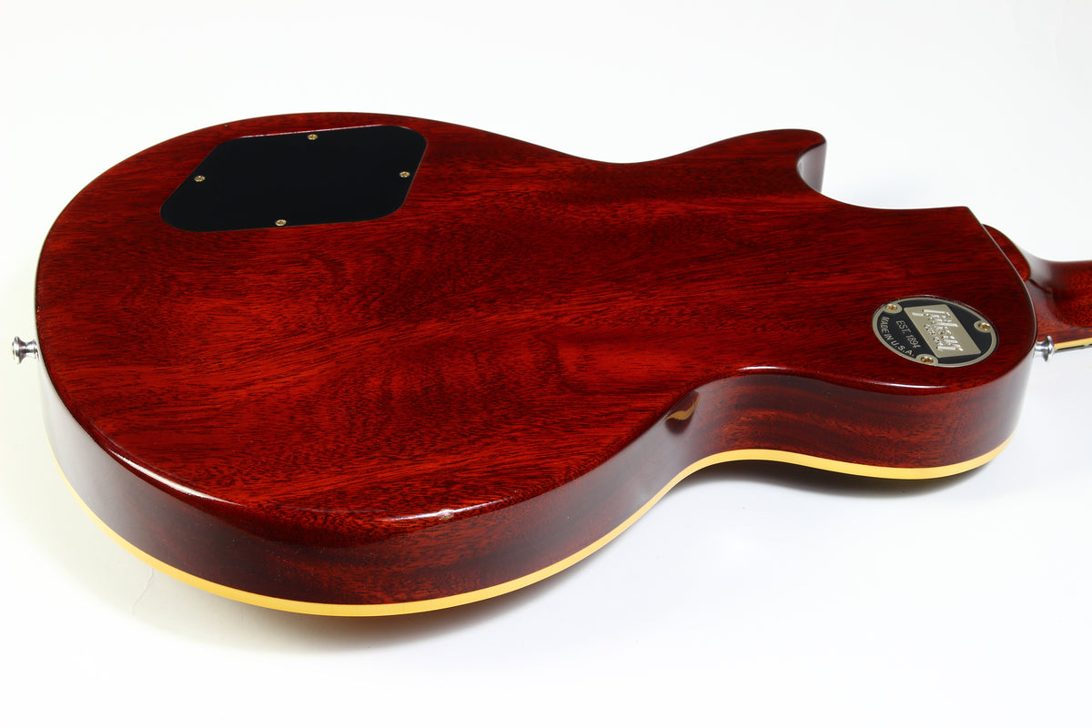 2021 Gibson Custom Shop Murphy Lab 1959 Les Paul Standard 59 Reissue Ultra Light Aged R9