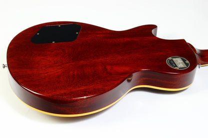 2021 Gibson Custom Shop Murphy Lab 1959 Les Paul Standard 59 Reissue Ultra Light Aged R9