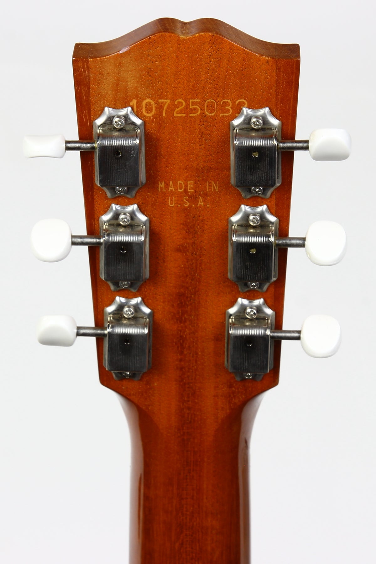 2015 Gibson Banner J-35 Montana Natural Finish w Original Case Dreadnought Acoustic Guitar