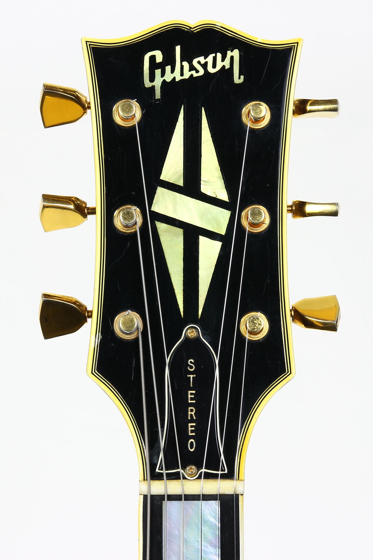 1969 Gibson ES-355 TDSV Walnut Brown ala BB KING! Vintage 1960s 355 Semi Hollow Body Guitar Stereo