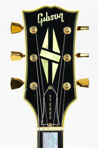 1969 Gibson ES-355 TDSV Walnut Brown ala BB KING! Vintage 1960s 355 Semi Hollow Body Guitar Stereo