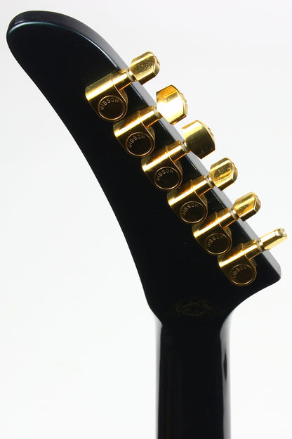 1994 Gibson Custom Shop Edition Explorer DARK METALLIC GREEN | Gold Hardware 57 Classics!
