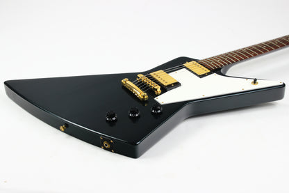 1994 Gibson Custom Shop Edition Explorer DARK METALLIC GREEN | Gold Hardware 57 Classics!