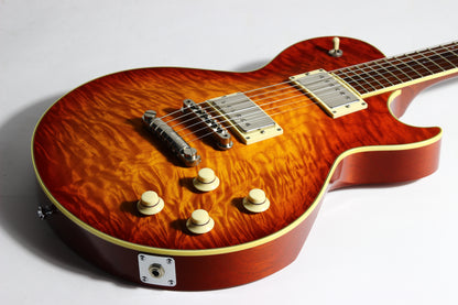 2006 Collings Brazilian Rosewood CL City Limits Deluxe | KILLER QUILT TOP, Throbak KZ-115's!