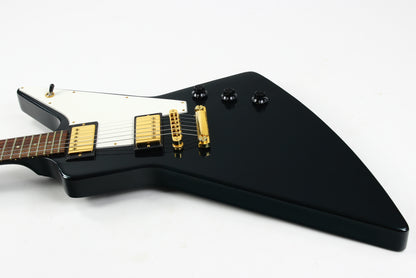 1994 Gibson Custom Shop Edition Explorer DARK METALLIC GREEN | Gold Hardware 57 Classics!