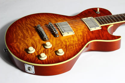 2006 Collings Brazilian Rosewood CL City Limits Deluxe | KILLER QUILT TOP, Throbak KZ-115's!