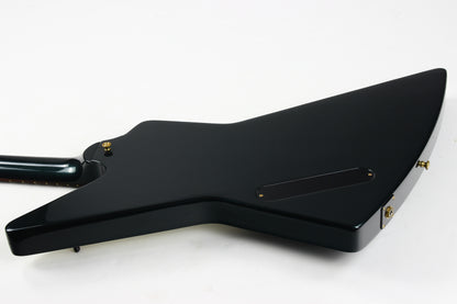 1994 Gibson Custom Shop Edition Explorer DARK METALLIC GREEN | Gold Hardware 57 Classics!