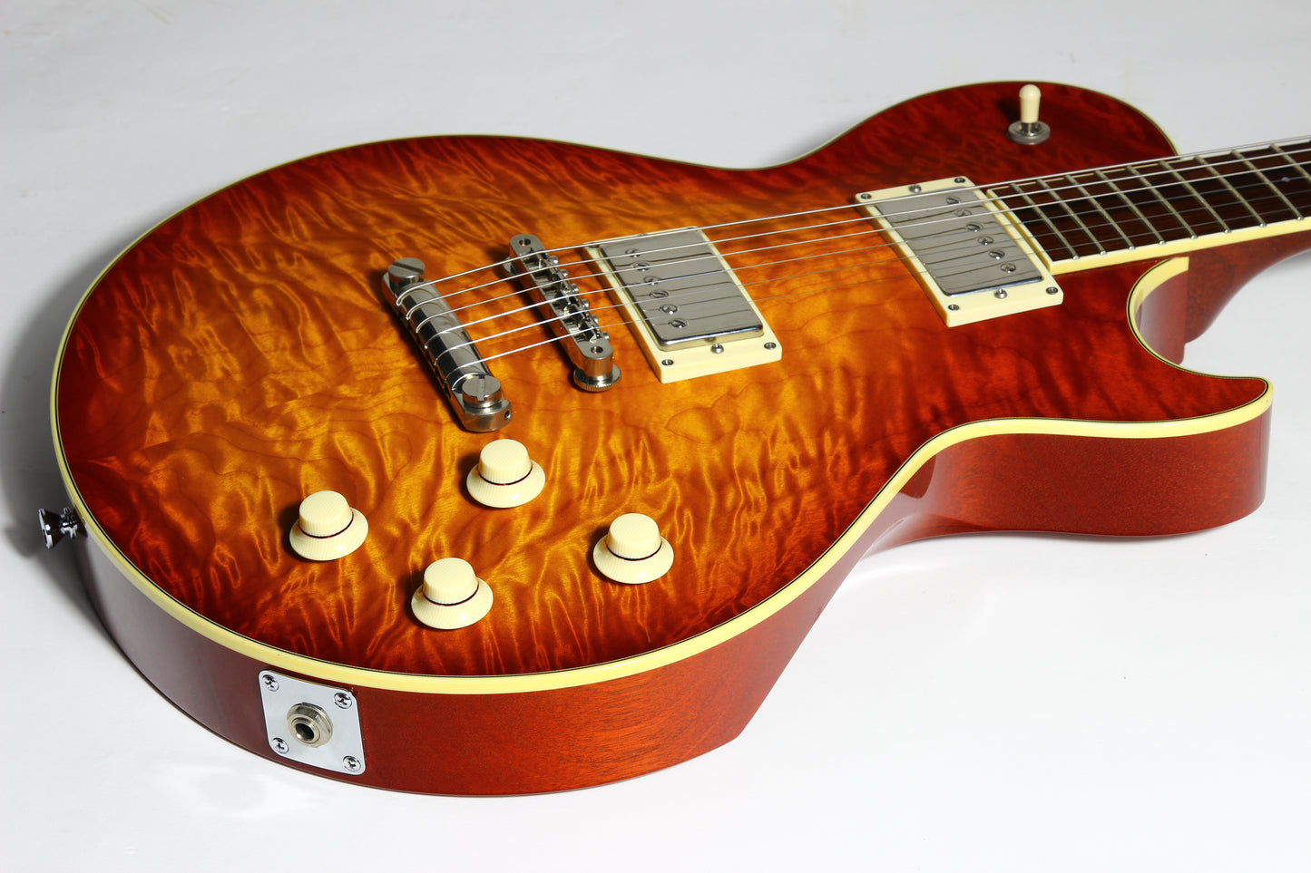 2006 Collings Brazilian Rosewood CL City Limits Deluxe | KILLER QUILT TOP, Throbak KZ-115's!