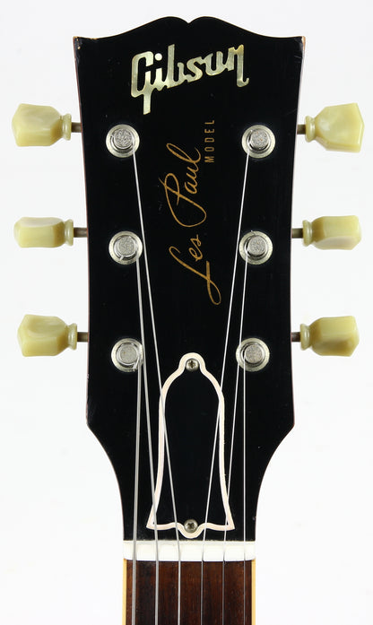 1998 Gibson '58 Les Paul Standard Historic Reissue Flametop! 1958 R8 1959 R9 Custom Shop - YAMANO! Good-Wood Era!