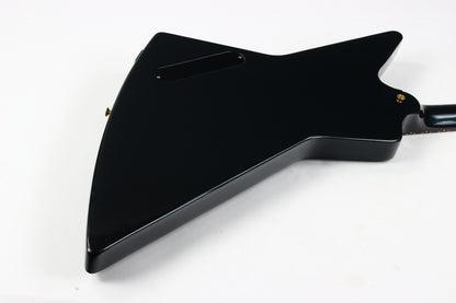 1994 Gibson Custom Shop Edition Explorer DARK METALLIC GREEN | Gold Hardware 57 Classics!